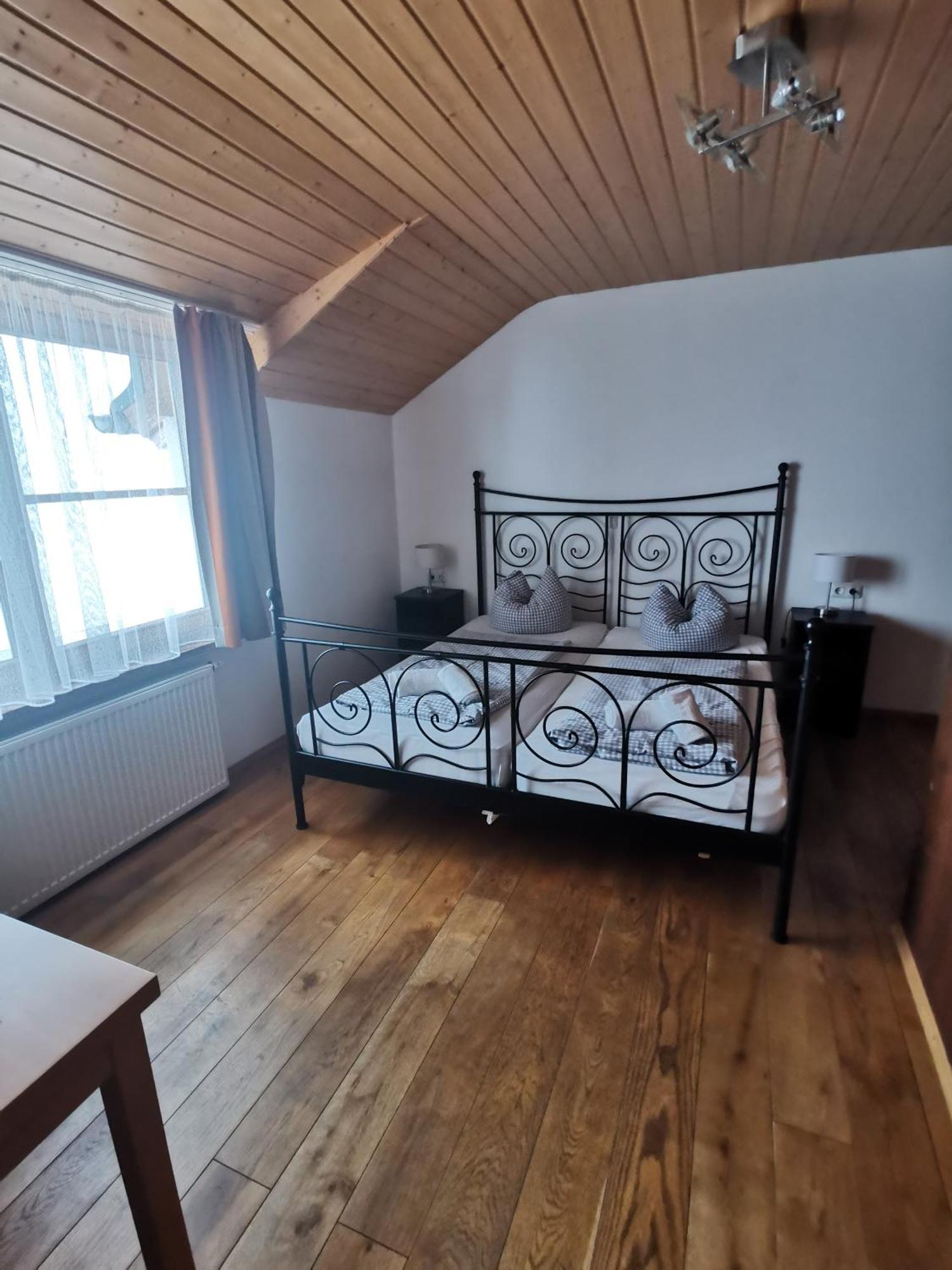 Hotel Karwendelblick Urfeld 외부 사진