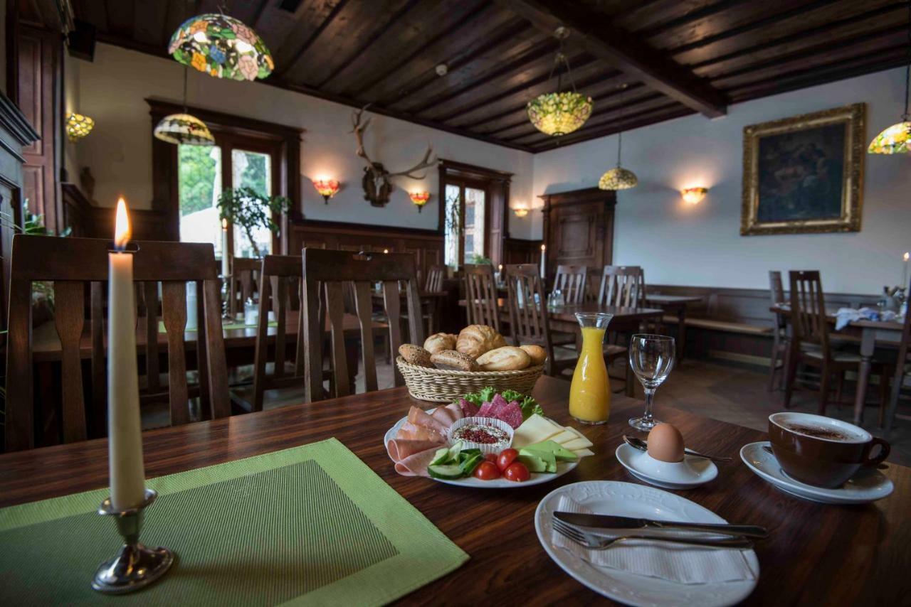 Hotel Karwendelblick Urfeld 외부 사진