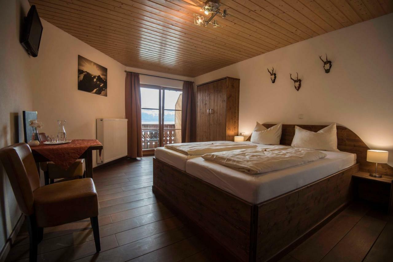 Hotel Karwendelblick Urfeld 외부 사진