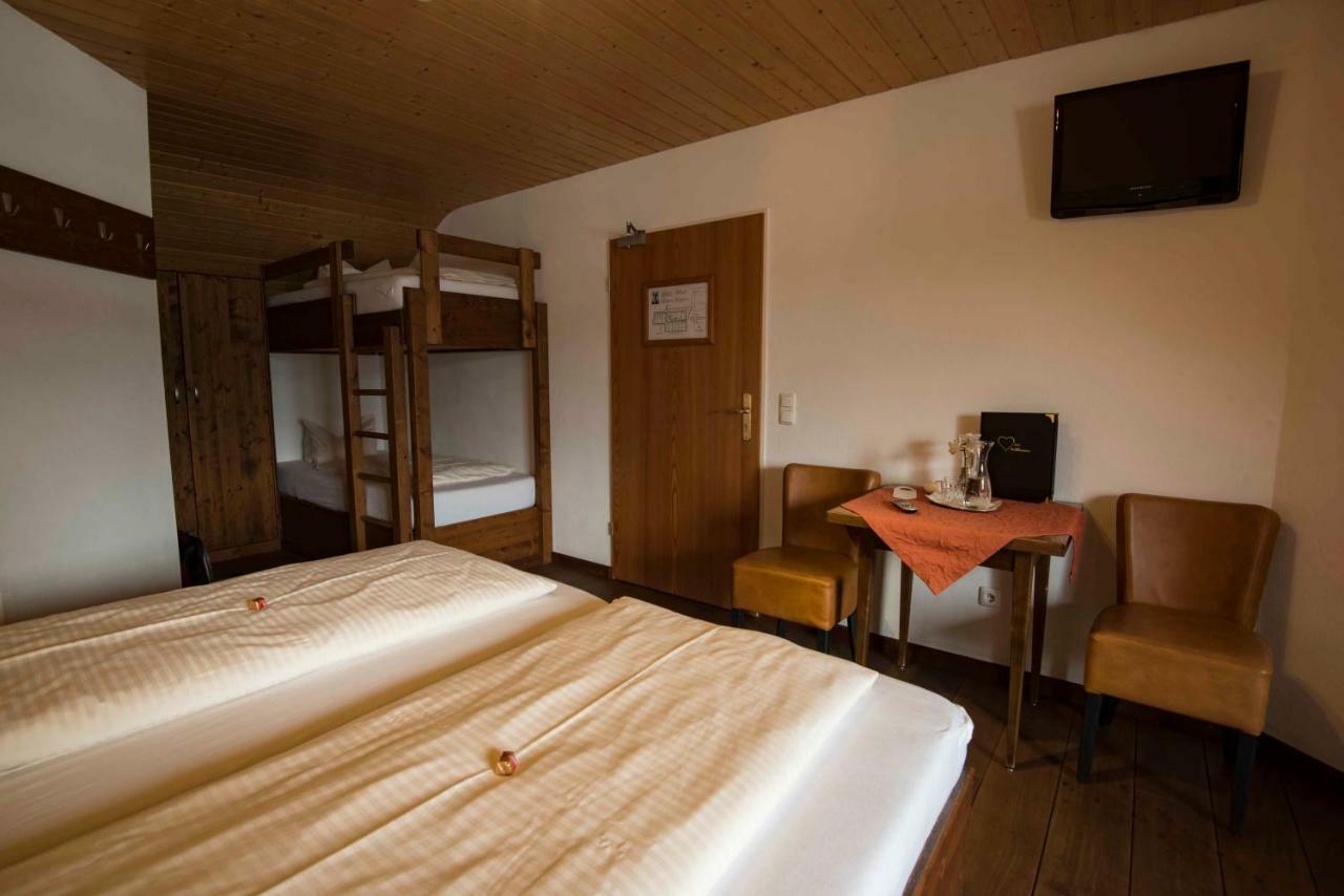 Hotel Karwendelblick Urfeld 외부 사진