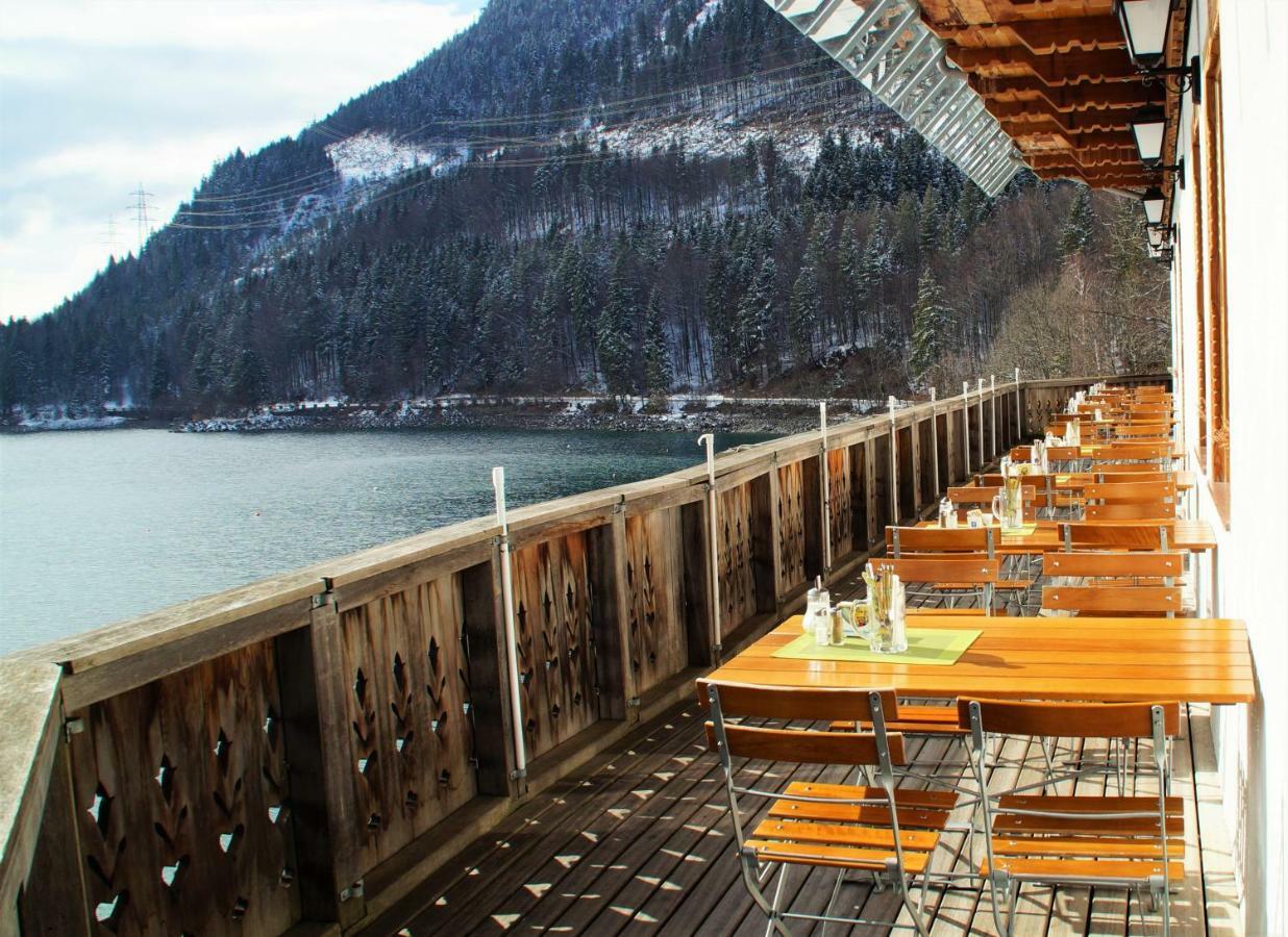 Hotel Karwendelblick Urfeld 외부 사진